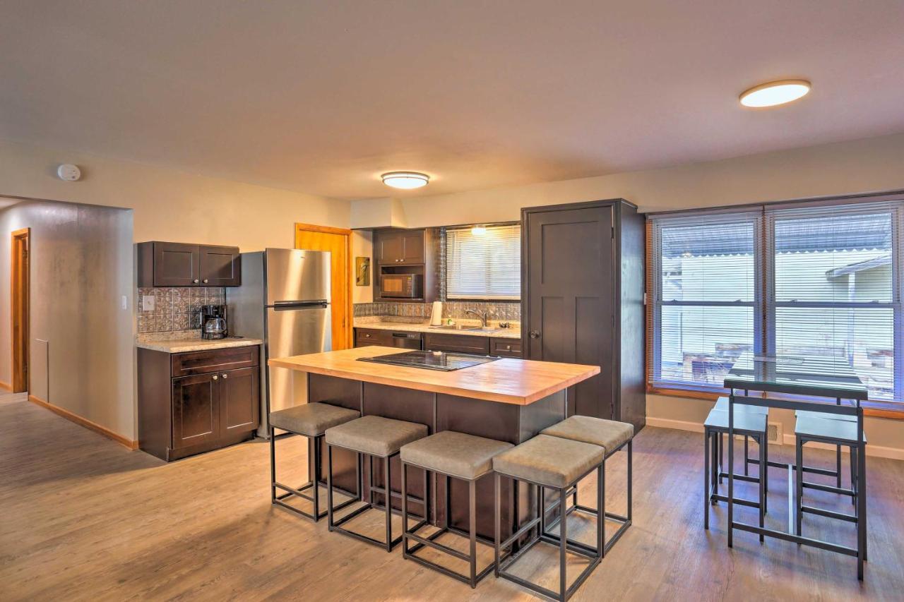 Sleek Deadwood Getaway Less Than 1 Mi To Downtown! Exterior photo