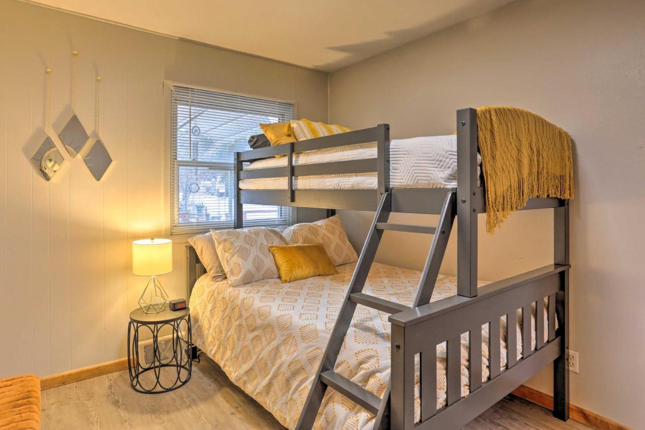 Sleek Deadwood Getaway Less Than 1 Mi To Downtown! Exterior photo