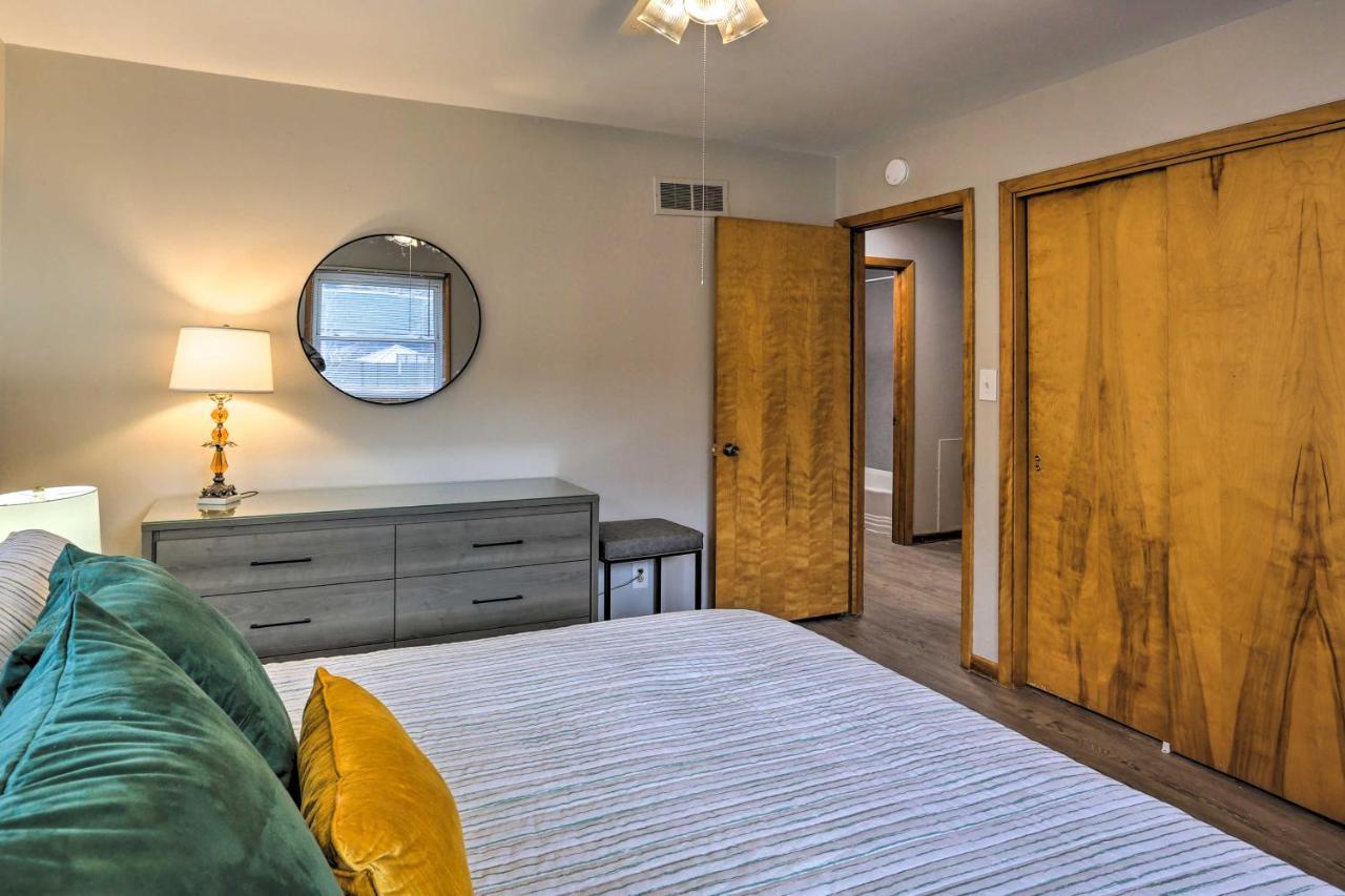 Sleek Deadwood Getaway Less Than 1 Mi To Downtown! Exterior photo