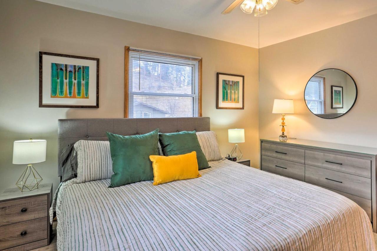 Sleek Deadwood Getaway Less Than 1 Mi To Downtown! Exterior photo