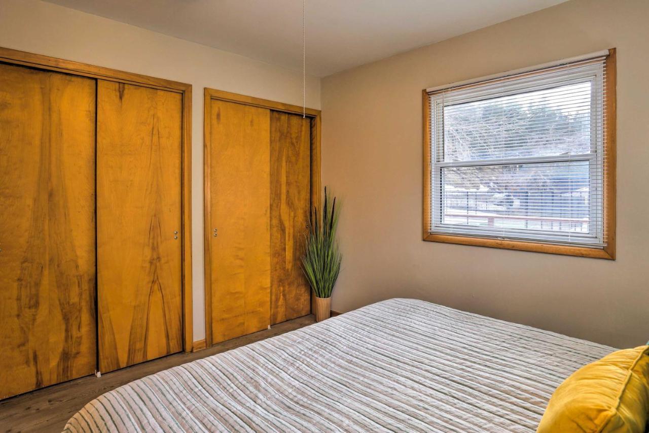Sleek Deadwood Getaway Less Than 1 Mi To Downtown! Exterior photo