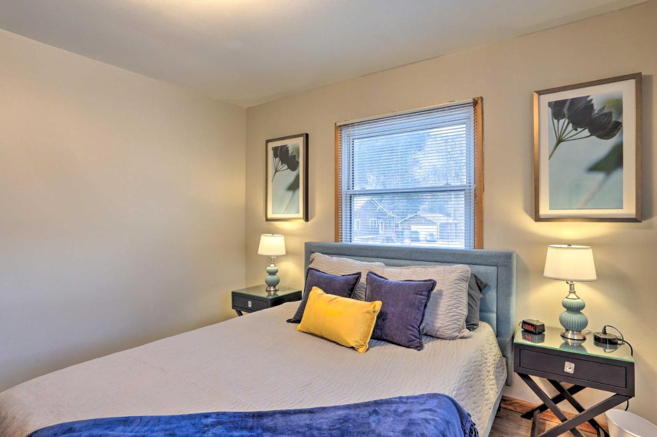 Sleek Deadwood Getaway Less Than 1 Mi To Downtown! Exterior photo